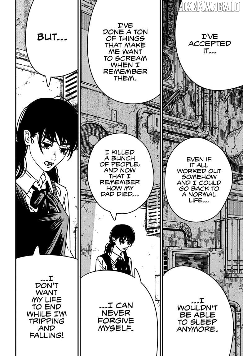 Chainsaw Man, Chapter 218 image 05